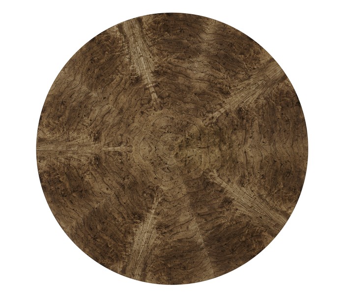 Barcelona Round Lamp Table