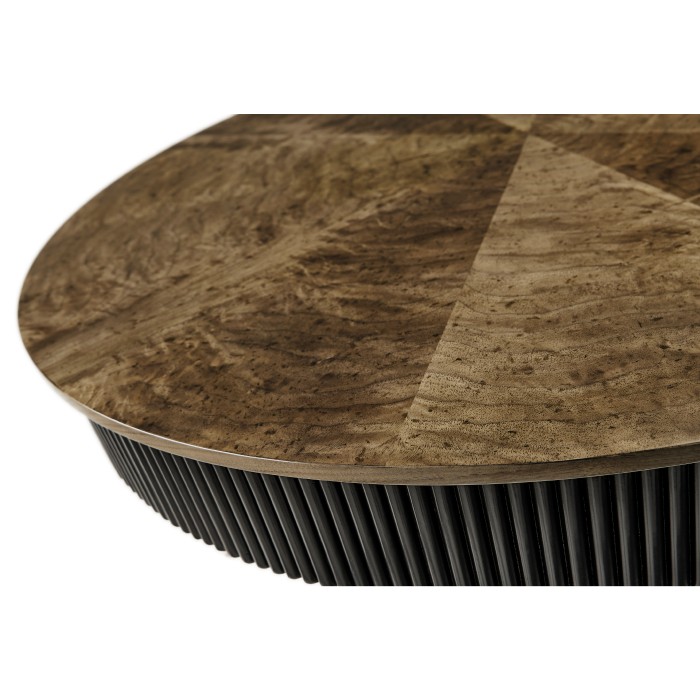 Barcelona Round Lamp Table