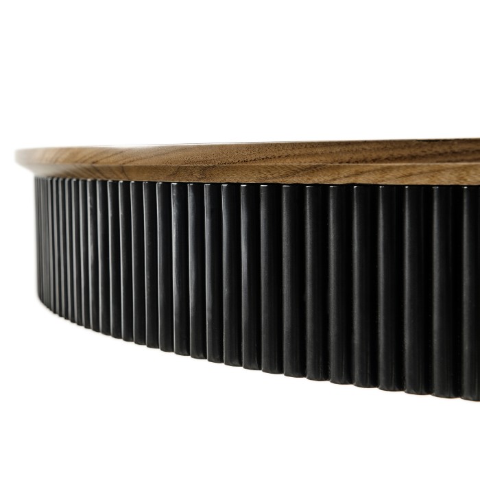Barcelona Round Lamp Table