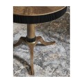 Barcelona Round Lamp Table