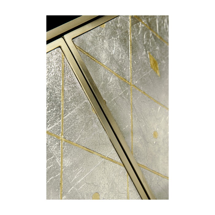Barcelona Accent Cabinet