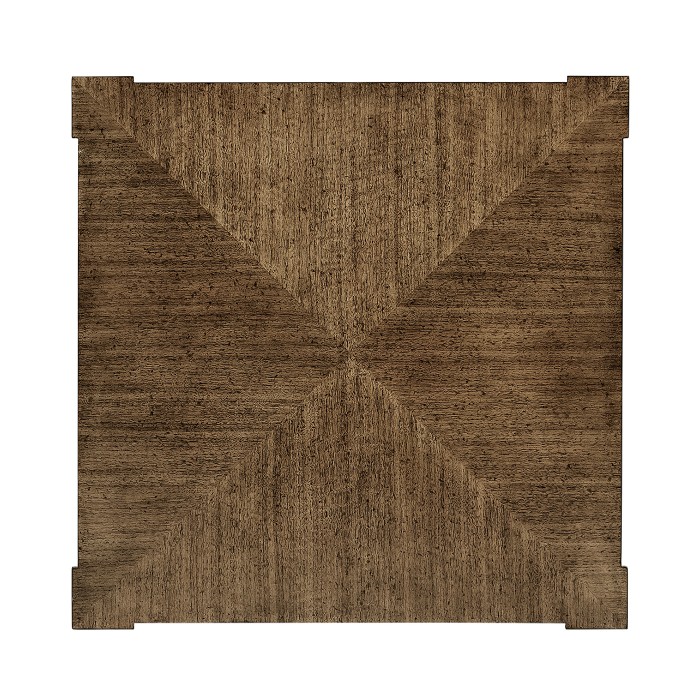 Barcelona Square Side Table