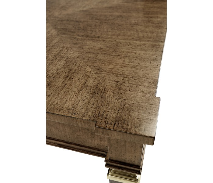 Barcelona Square Side Table