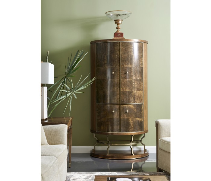 Barcelona Square Side Table