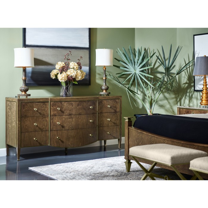 Barcelona Cali King Bed