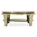 Barcelona Round Cocktail Table