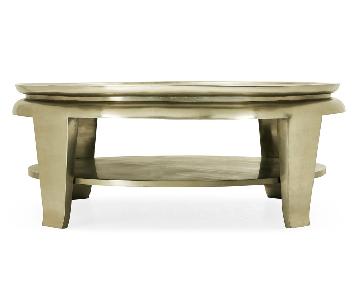 Barcelona Round Cocktail Table