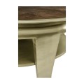 Barcelona Round Cocktail Table