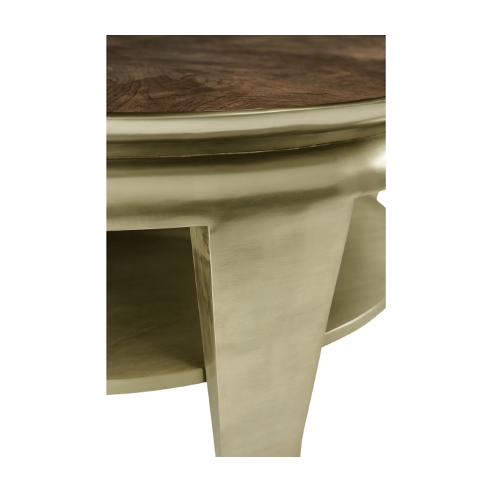 Barcelona Round Cocktail Table