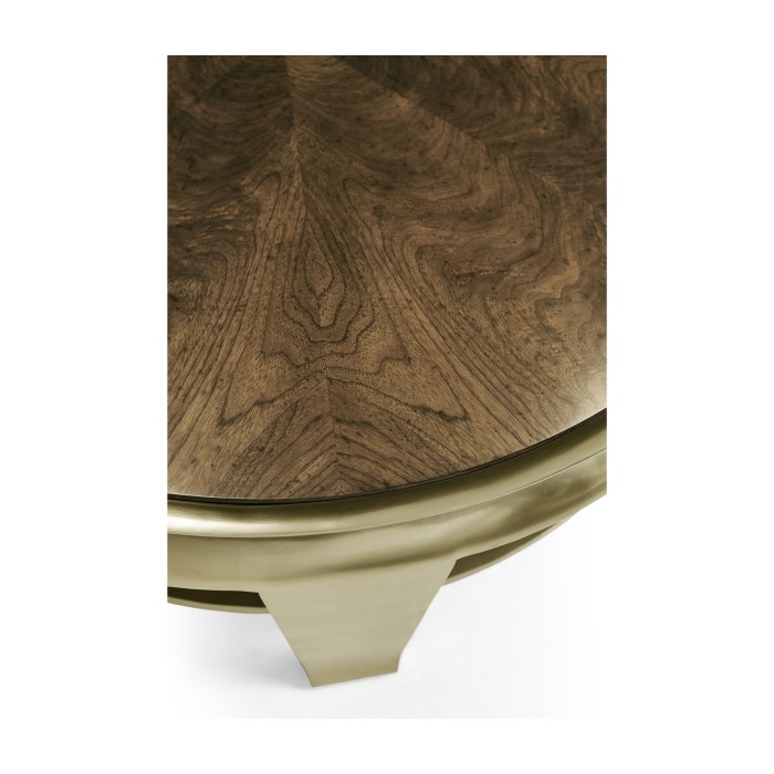 Barcelona Round Cocktail Table