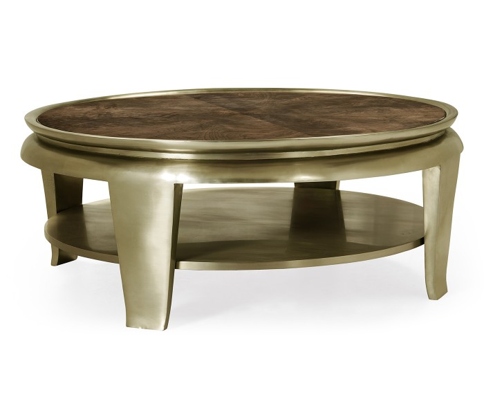 Barcelona Round Cocktail Table