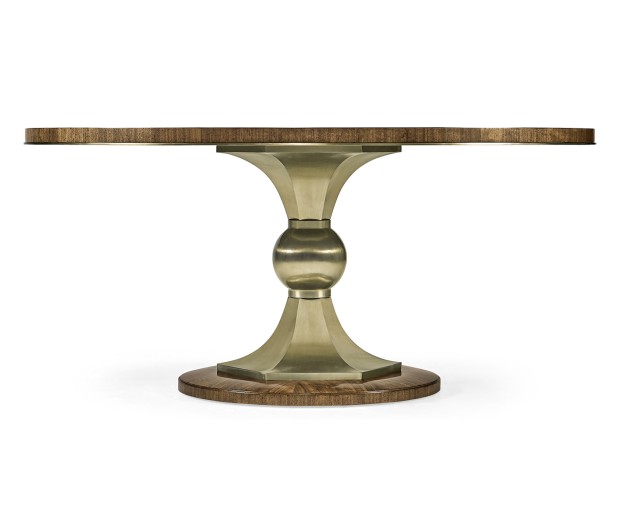 Barcelona Round Dining Table 64