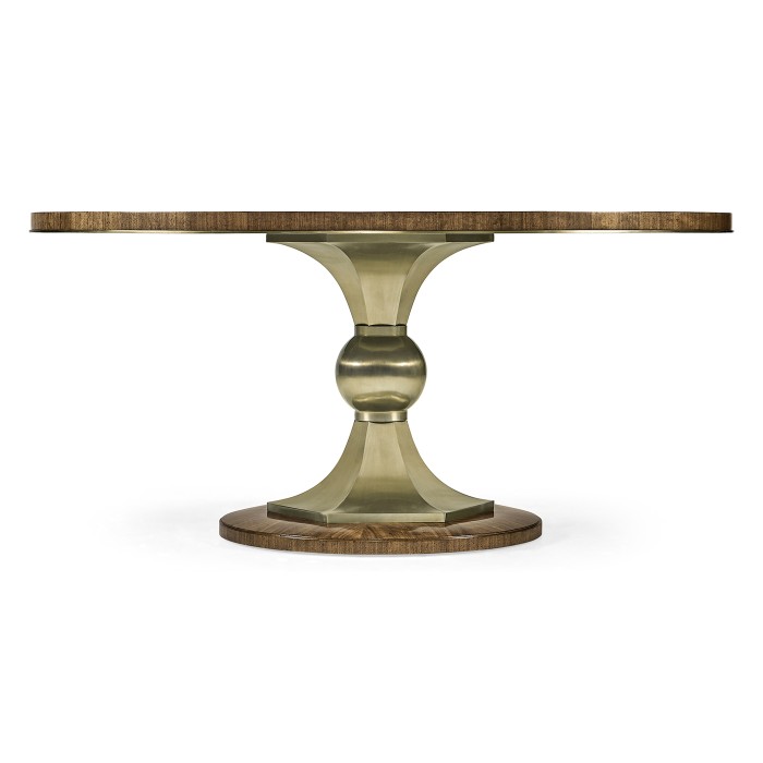 Barcelona Round Dining Table 64