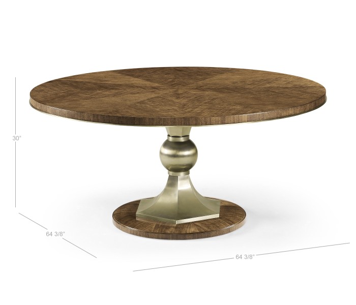 Barcelona Round Dining Table 64