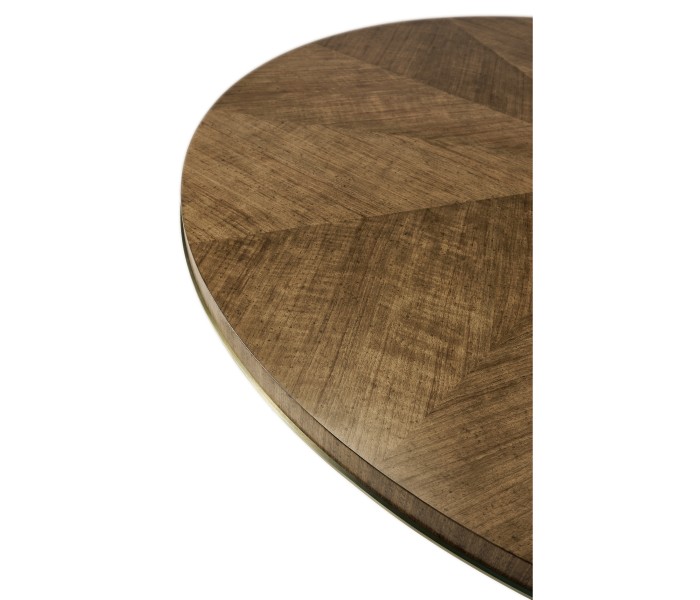 Barcelona Round Dining Table 64