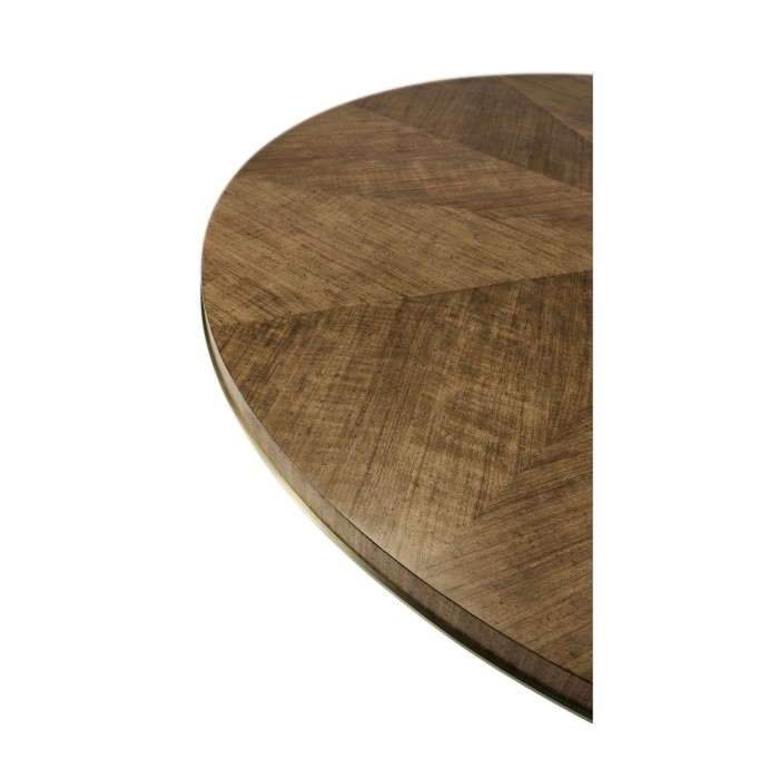 Barcelona Round Dining Table 64