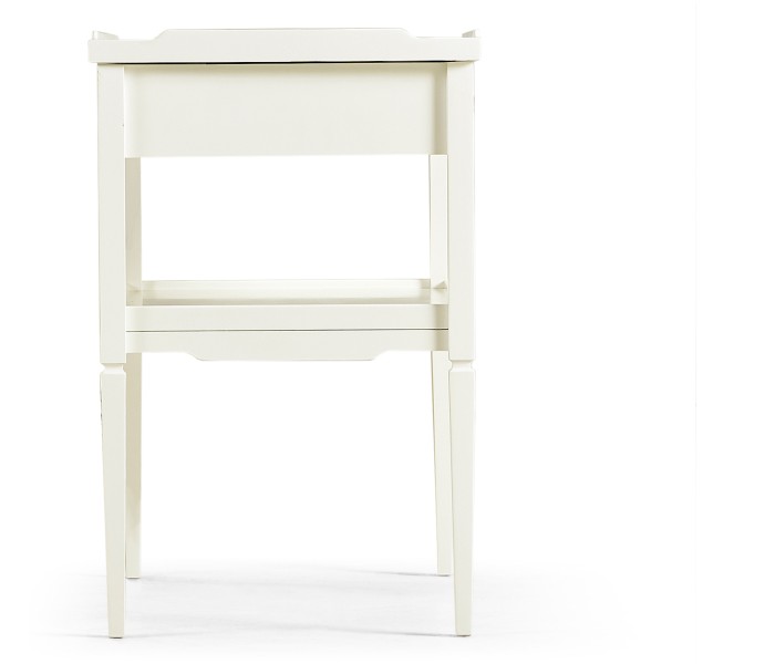Remanence Rectangular Side Table