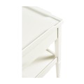 Remanence Rectangular Side Table