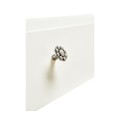 Remanence Rectangular Side Table