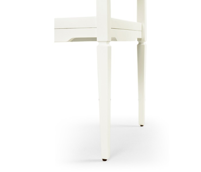 Remanence Rectangular Side Table