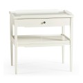 Remanence Rectangular Side Table