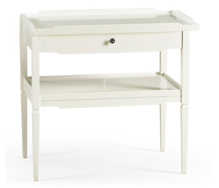Remanence Rectangular Side Table