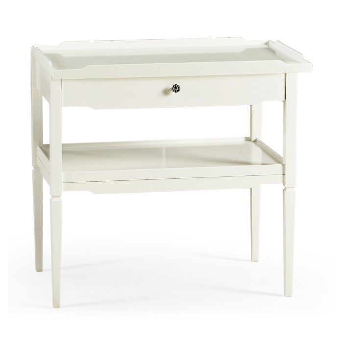 Remanence Rectangular Side Table