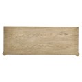 Kalpa Louis XVI Drawer Chest - Bleached Chestnut