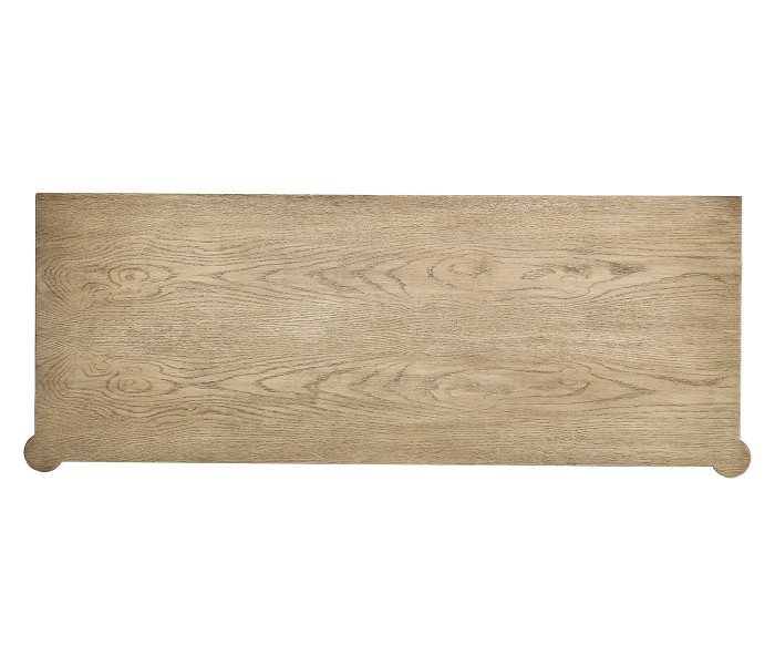 Kalpa Louis XVI Drawer Chest - Bleached Chestnut