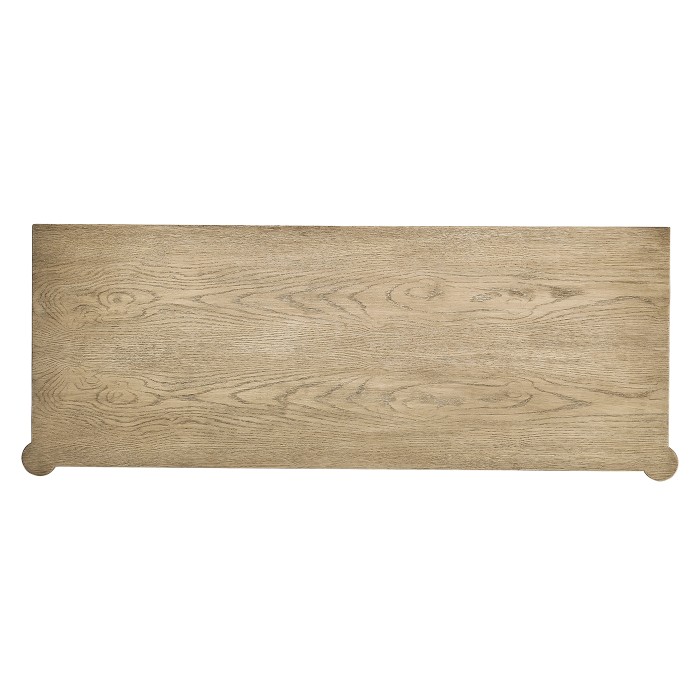 Kalpa Louis XVI Drawer Chest - Bleached Chestnut