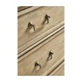 Kalpa Louis XVI Drawer Chest - Bleached Chestnut