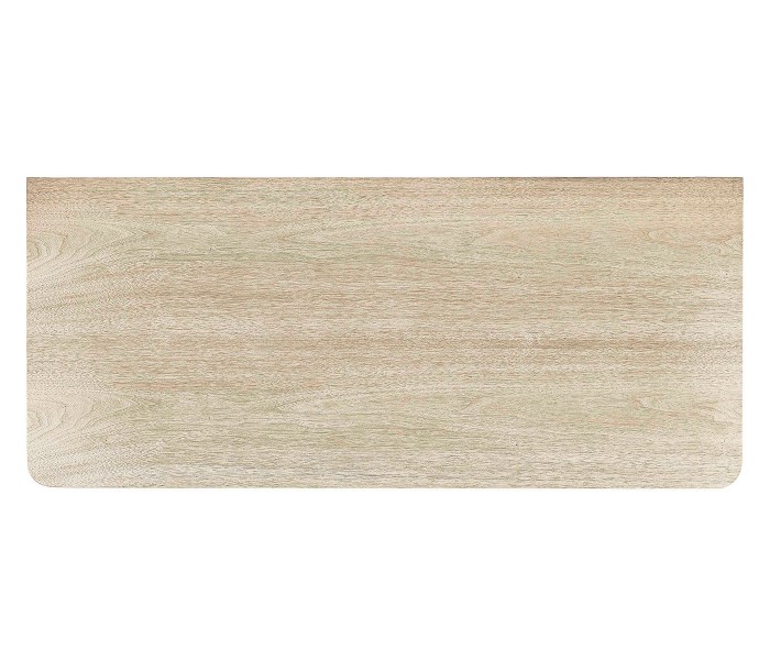 Entropy Louis Phillipe Drawer Chest - Bleached Walnut