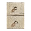 Entropy Louis Phillipe Drawer Chest - Bleached Walnut