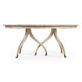 Solar Spider Leg Dining Table 72