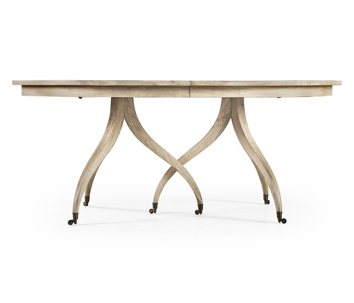 Solar Spider Leg Dining Table 72