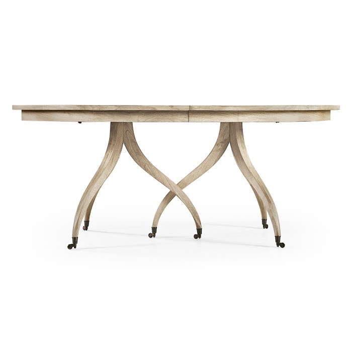Solar Spider Leg Dining Table 72