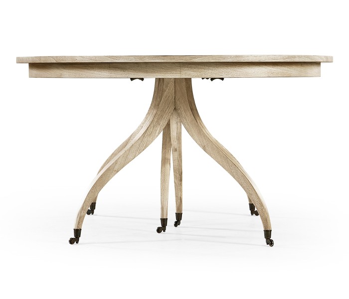 Solar Spider Leg Dining Table 72