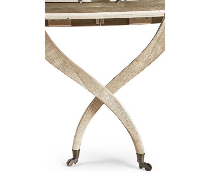 Solar Spider Leg Dining Table 72