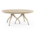 Solar Spider Leg Dining Table 72