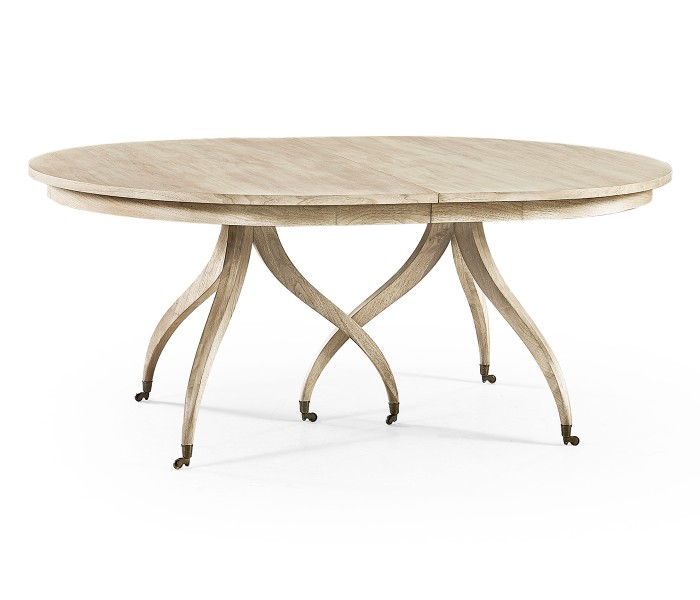 Solar Spider Leg Dining Table 72