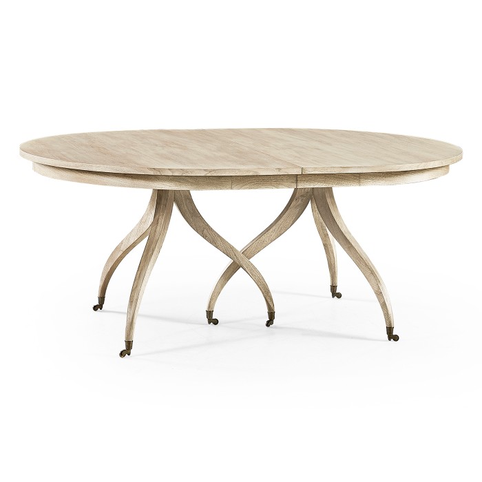 Solar Spider Leg Dining Table 72