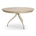 Solar Spider Leg Dining Table &ndash; Bleached Walnut