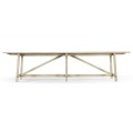 Sidereal French Laundry Dining Table 125