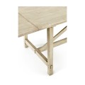 Sidereal French Laundry Dining Table 125