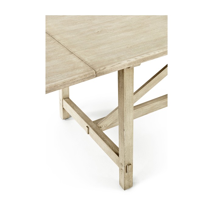 Sidereal French Laundry Dining Table 125