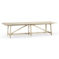 Sidereal French Laundry Dining Table 125