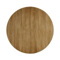 Synodic Dining Table &ndash; Sun Bleached Cherry