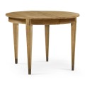 Synodic Dining Table &ndash; Sun Bleached Cherry