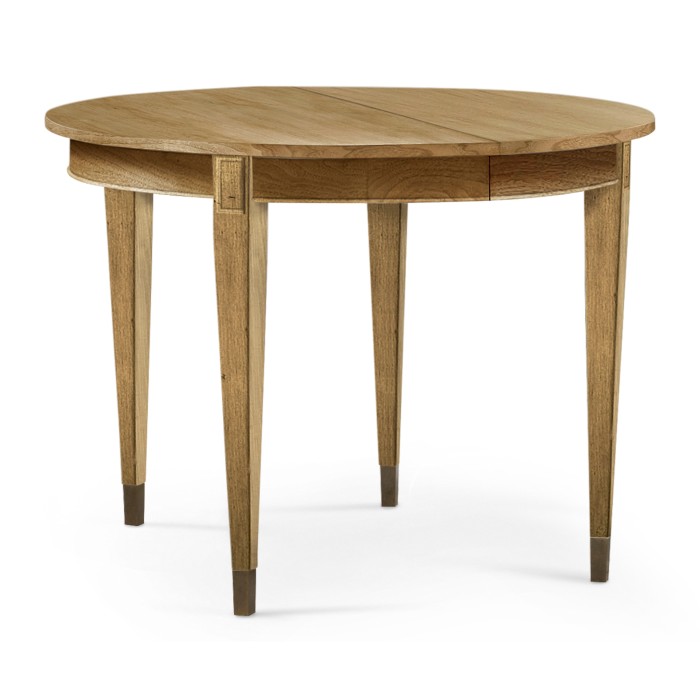 Synodic Dining Table &ndash; Sun Bleached Cherry