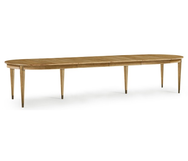 Synodic Dining Table &ndash; Sun Bleached Cherry